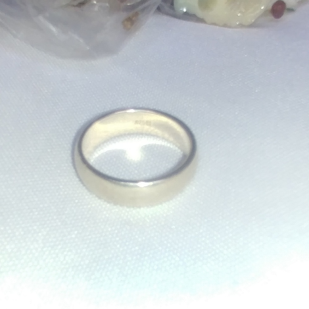 925 Silver Ring